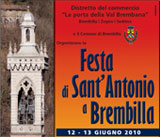 Festa di S. Antonio a Brembilla