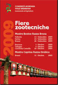 FIERE ZOOTECNICHE 2009