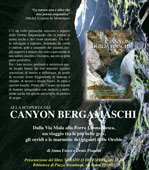 Presentazione del libro Canyon Bergamaschi