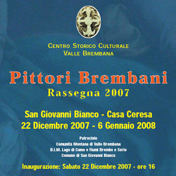 Centro Storico Culturale Valle Brembana