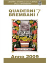 Quaderni brembani 7-2009