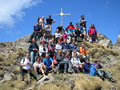 il GEM - Gruppo Escursionisti Mozzo ha presentato il programma 2007; ha cantato il Coro Grigna