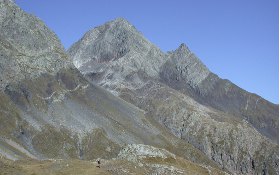 Gli itinerari della Via GeoAlpina