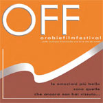 Orobie Film Festival 2011 - Progetto e bando