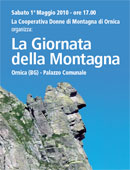 La giornata della montagna