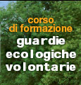 Parco dei Colli di BG - Corso di formazione guardie ecologiche volontarie