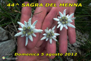 44^ Sagra del Menna