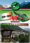 1949-2009 - 60° fondazione Gruppo Alpini Roncobello