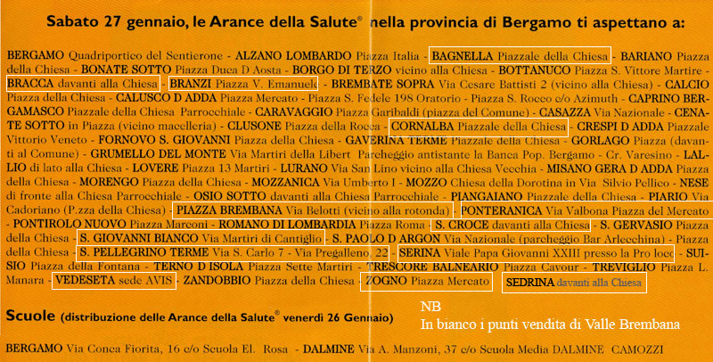 Invito alla presentazione