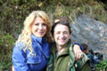 Baldovino Midali in 'Passione natura' di Melaverde domenica 25 novembre