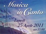 Musica in Canto