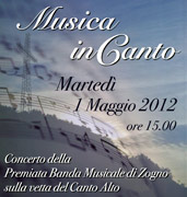 Musica in Canto