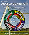 1^ Coppa Angelo Quarenghi