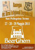 BeerGhèm - Rassegna dei Birrai Artigiani Bergamaschi