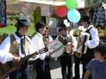 Gruppo folk 'Noter de Berghem - foto Emidio Belotti 23 sett 07