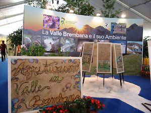Agriturismo in Valle Brembana