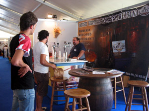 Birrificio artigianale 'Maivisto' 