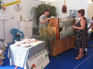 Azienda agtituristica Casa Eden di Morali Lucia