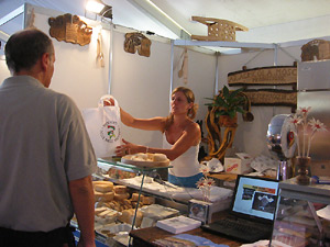 Azienda agricola Mosca - S. Croce di S. Pellegrino Terme