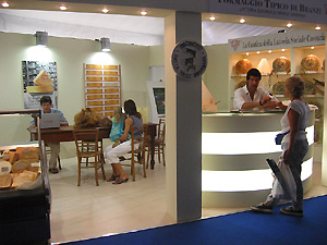 Formaggio Tipico Branzi