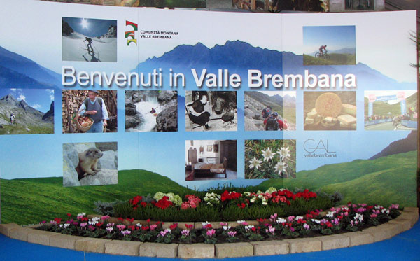 Benvenuti in Valle Brembana 