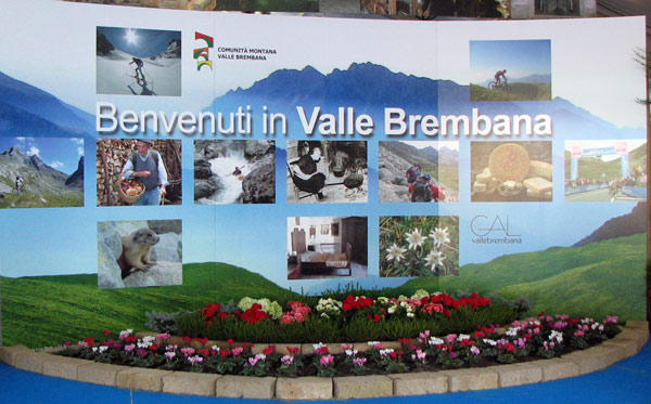 Benvenuti in Valle Brembana 