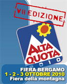 ALTA QUOTA - Fiera della montagna