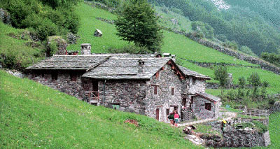 Maslana di Valbondione
