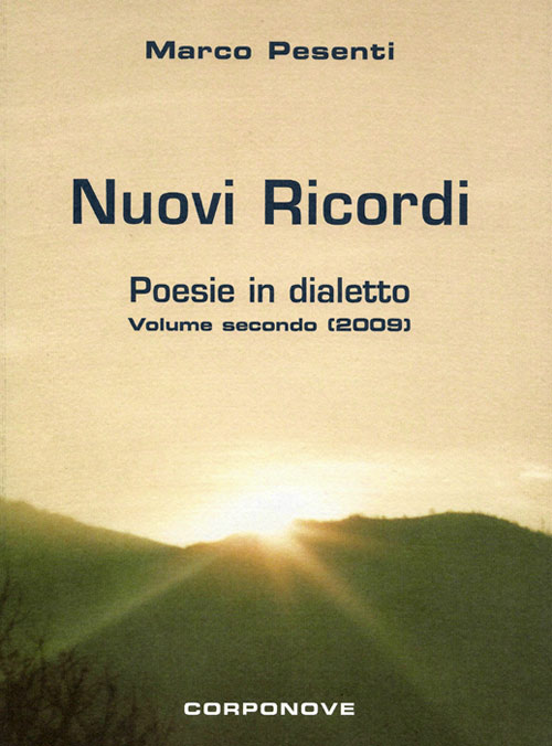 Marco Psenti - Riocordi rinati