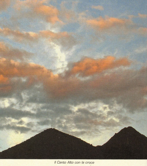 Il Canto Alto con la croce