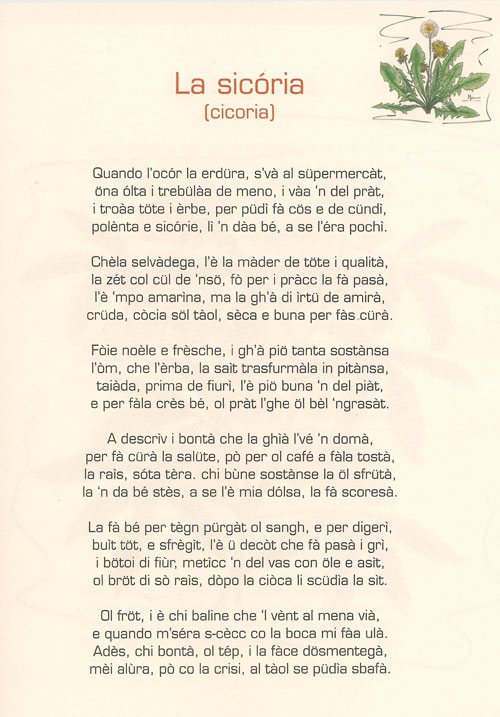 Il Canto Alto con la croce