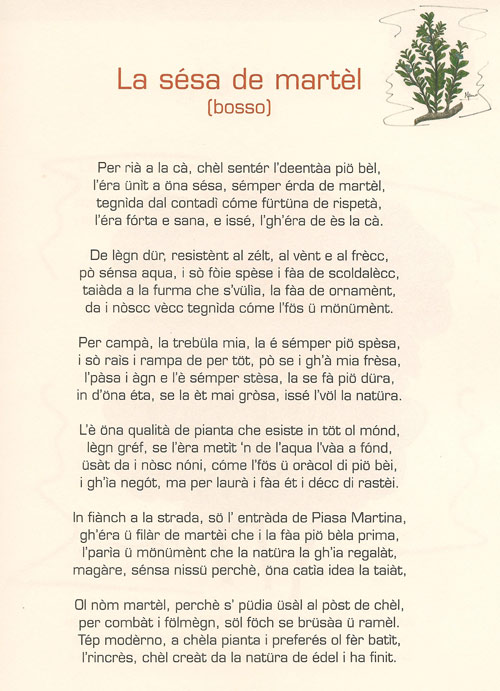 Il Canto Alto con la croce