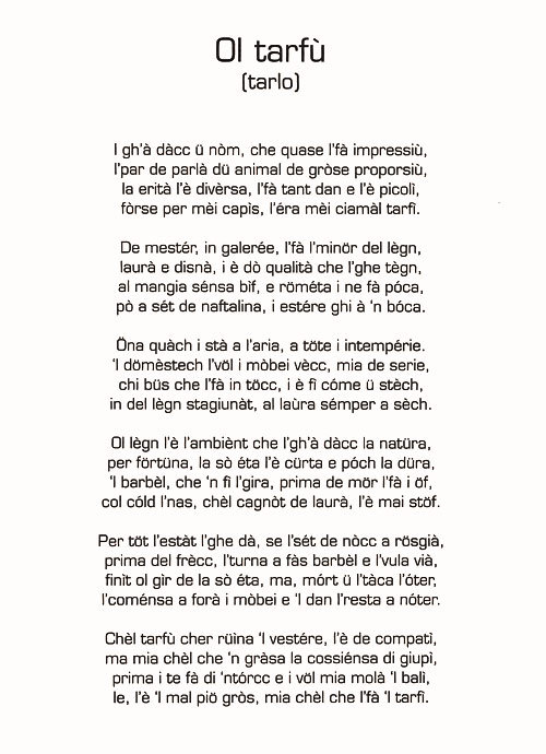 Il Canto Alto con la croce