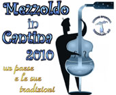 Mezzoldo in cantina 2010