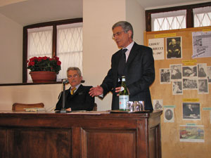 Renato Amaglio introduce