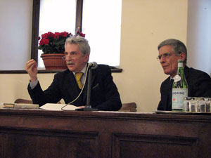 Bernardino Luiselli ricorda Giosu Carducci