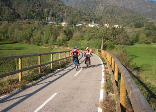 Ciclovia di Valle Brembana