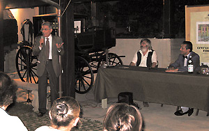 La presentazione di Renato Amaglio 