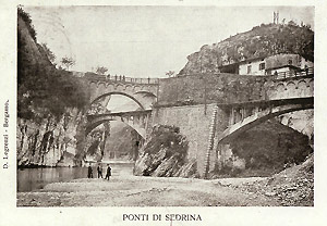 Ponti di Sedrina (Raccolta Giordano Rota)