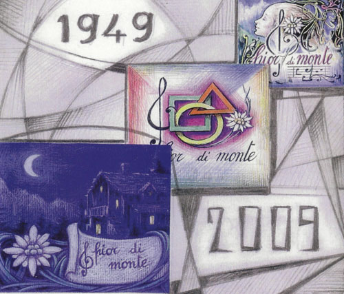 ‘60° DEL CORO FIOR DI MONTE DI ZOGNO’