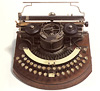 Mostra 'Nascita ed evoluzione della macchina per scrivere'