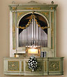Organo Taramelli 1789 a Fondra - Storia e restauro