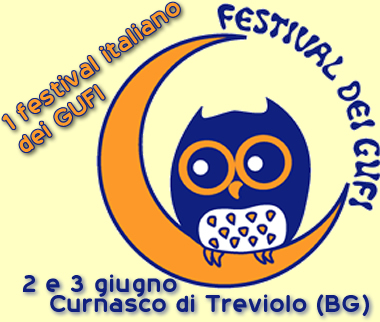  1° Festival italiano dei gufi - Immagini