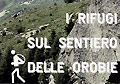 I rifugi sul Sentiero delle Orobie