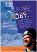 CIAO ROBY!