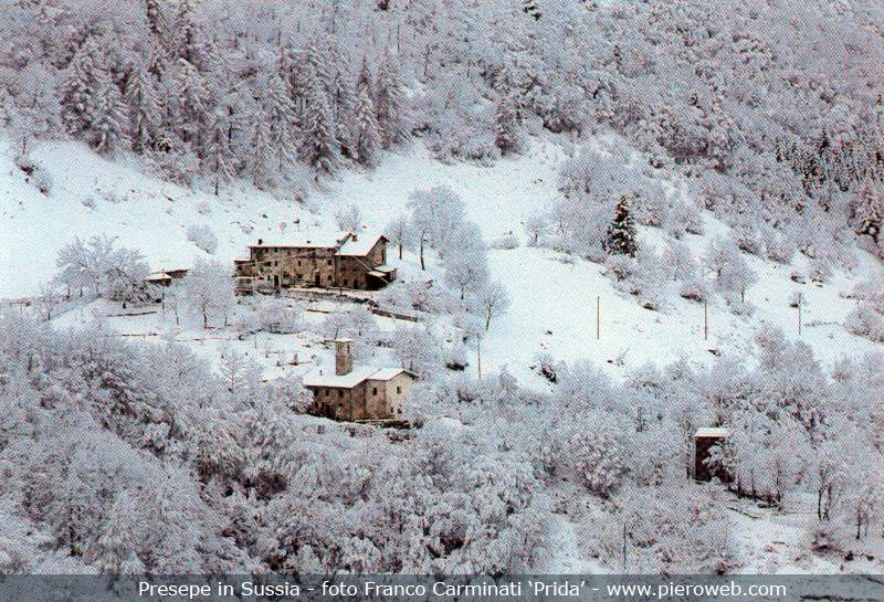 Sussia di S. Pellegrino Terme