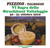 VI^ Sagra dello Strachitunt Valtaleggio