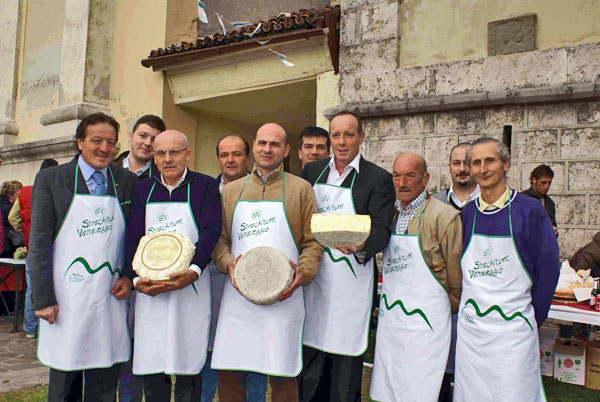 Lo staff della Sagra