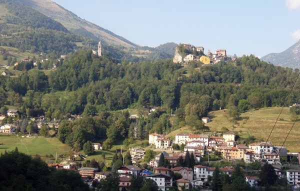 Pizzino di Taleggio - foto Piero Gritti