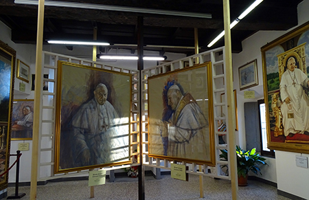 “Sentiero Papa Giovanni XXIII” - 22 nov. 2015 - FOTOGALLERY